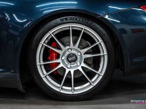 Used 2007 Porsche 911 Carrera 4S image 13