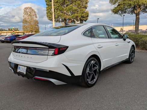 New 2026 Hyundai Sonata SEL image 5