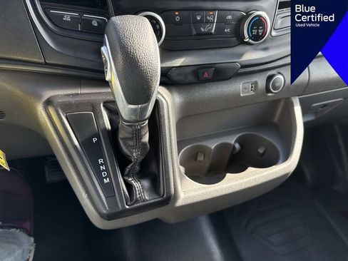 Certified 2021 Ford Transit 250 148 High Roof w/ Load Area Protection Package image 28