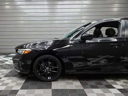 Used 2026 Honda Civic FWD Hybrid Sedan image 38