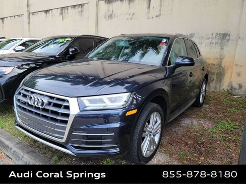 Used 2018 Audi Q5 2.0T Premium Plus w/ Premium Plus Package AWD/4WD image 6