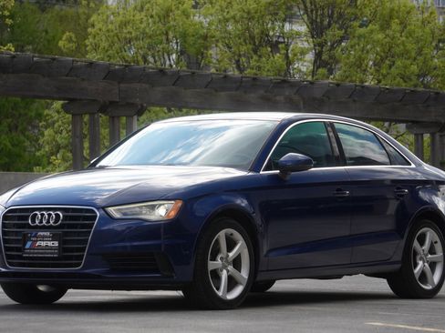 Used 2015 Audi A3 1.8T Premium w/ Audi MMI Navigation Plus FWD image 6