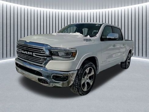 Used 2022 RAM 1500 Laramie image 21