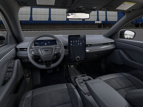 New 2025 Ford Mustang Mach-E GT image 9