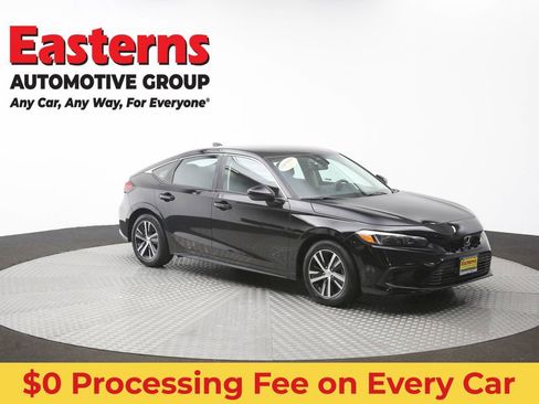 Used 2024 Honda Civic LX image 48