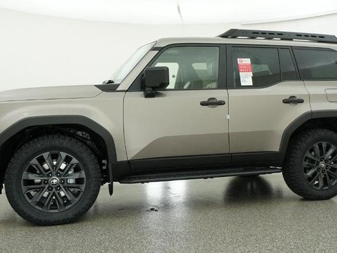 New 2026 Toyota Land Cruiser AWD/4WD image 21