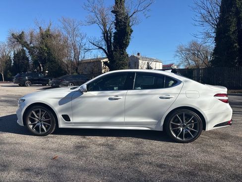 New 2025 Genesis G70 2.5T image 7