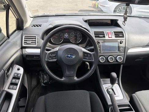Used 2015 Subaru Impreza 2.0i AWD/4WD image 10