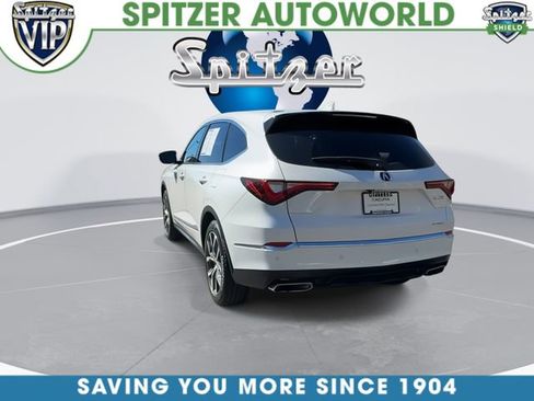 Used 2023 Acura MDX Technology image 8