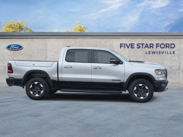 Used 2021 RAM 1500 Rebel w/ Rebel Level 2 Equipment Group AWD/4WD image 9