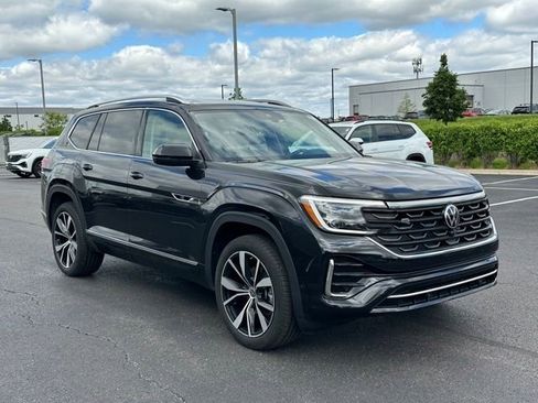 New 2026 Volkswagen Atlas SEL Premium R-Line AWD/4WD image 3