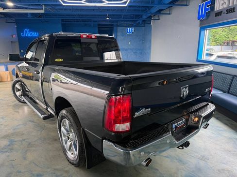 Used 2016 RAM 1500 Big Horn AWD/4WD image 3