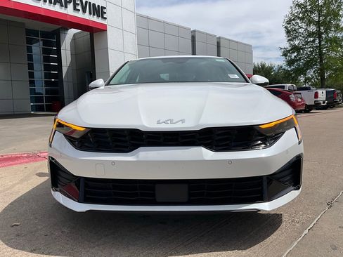 Used 2025 Kia K5 LXS image 3