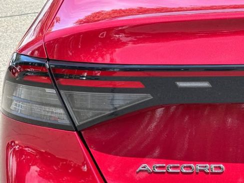 Used 2023 Honda Accord EX image 47
