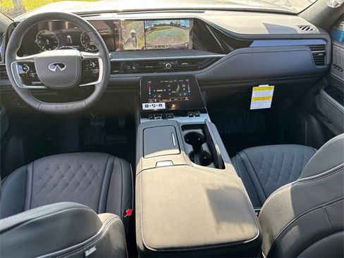 New 2026 INFINITI QX80 Autograph w/ Premium Cargo Package image 16