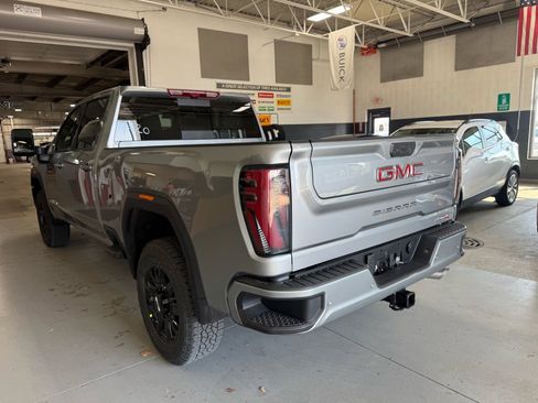 New 2026 GMC Sierra 2500 AT4 w/ AT4 Premium Plus Package AWD/4WD image 7
