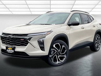 New 2026 Chevrolet Trax RS w/ Driver Confidence Package video 2