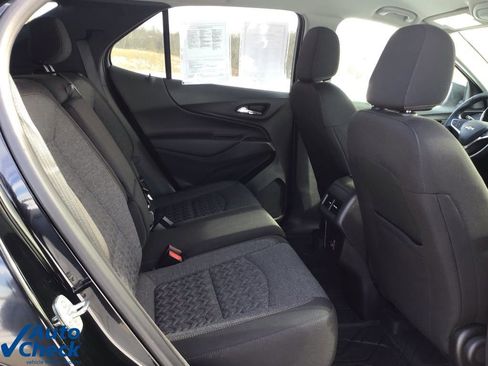 Used 2024 Chevrolet Equinox LT w/ LPO, Floor Liner Package image 16