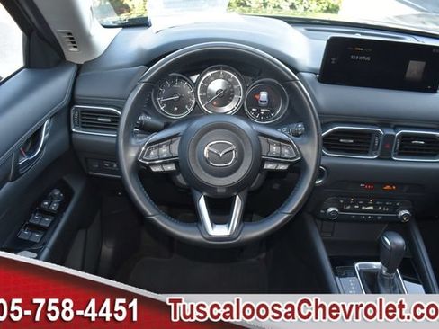 Used 2025 MAZDA CX-5 AWD 2.5 S w/ Preferred Package image 28