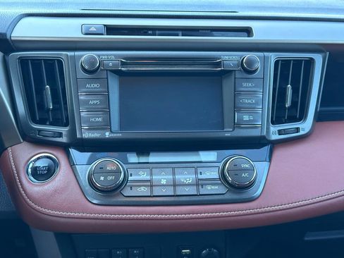 Used 2015 Toyota RAV4 Limited FWD image 26