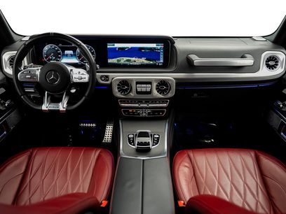 Used 2021 Mercedes-Benz G 63 AMG 4MATIC
