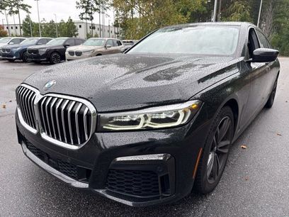 Certified 2022 BMW 750i xDrive w/ Executive Package