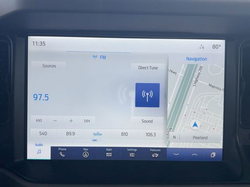 Used 2023 Ford Bronco Wildtrak image 23