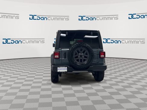 New 2026 Jeep Wrangler Unlimited Sport AWD/4WD image 7