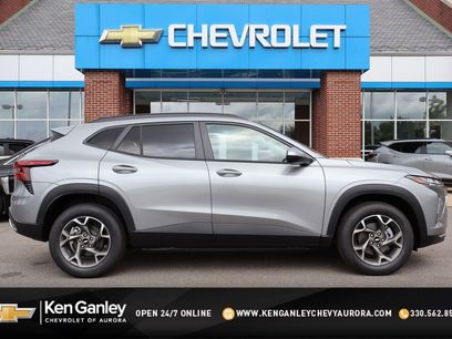 New 2025 Chevrolet Trax LT w/ Driver Confidence Package