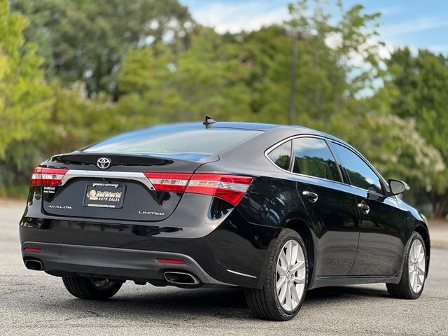 Used 2013 Toyota Avalon Limited FWD image 5