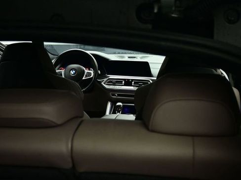 Used 2023 BMW X6 M w/ Competition Package image 75