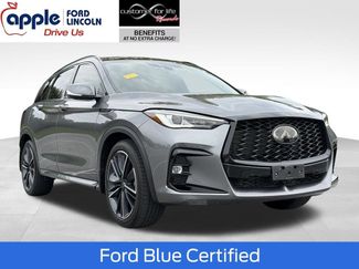 Used 2025 INFINITI QX50 Sport AWD/4WD video 1