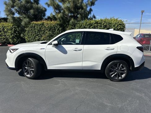 Used 2025 Acura ADX A-Spec image 3