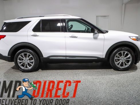 Used 2022 Ford Explorer Limited image 6