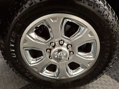 Used 2016 RAM 2500 Big Horn image 3