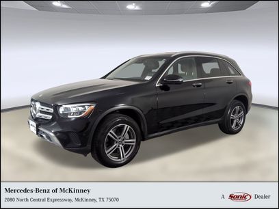 Used 2022 Mercedes-Benz GLC 300