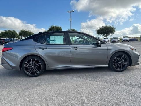 New 2026 Toyota Camry XSE FWD image 6