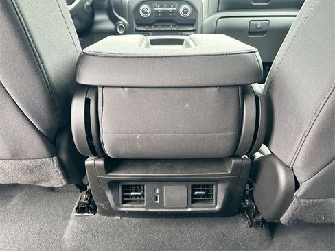 Used 2024 Chevrolet Silverado 1500 Custom w/ Dark Appearance Package image 21