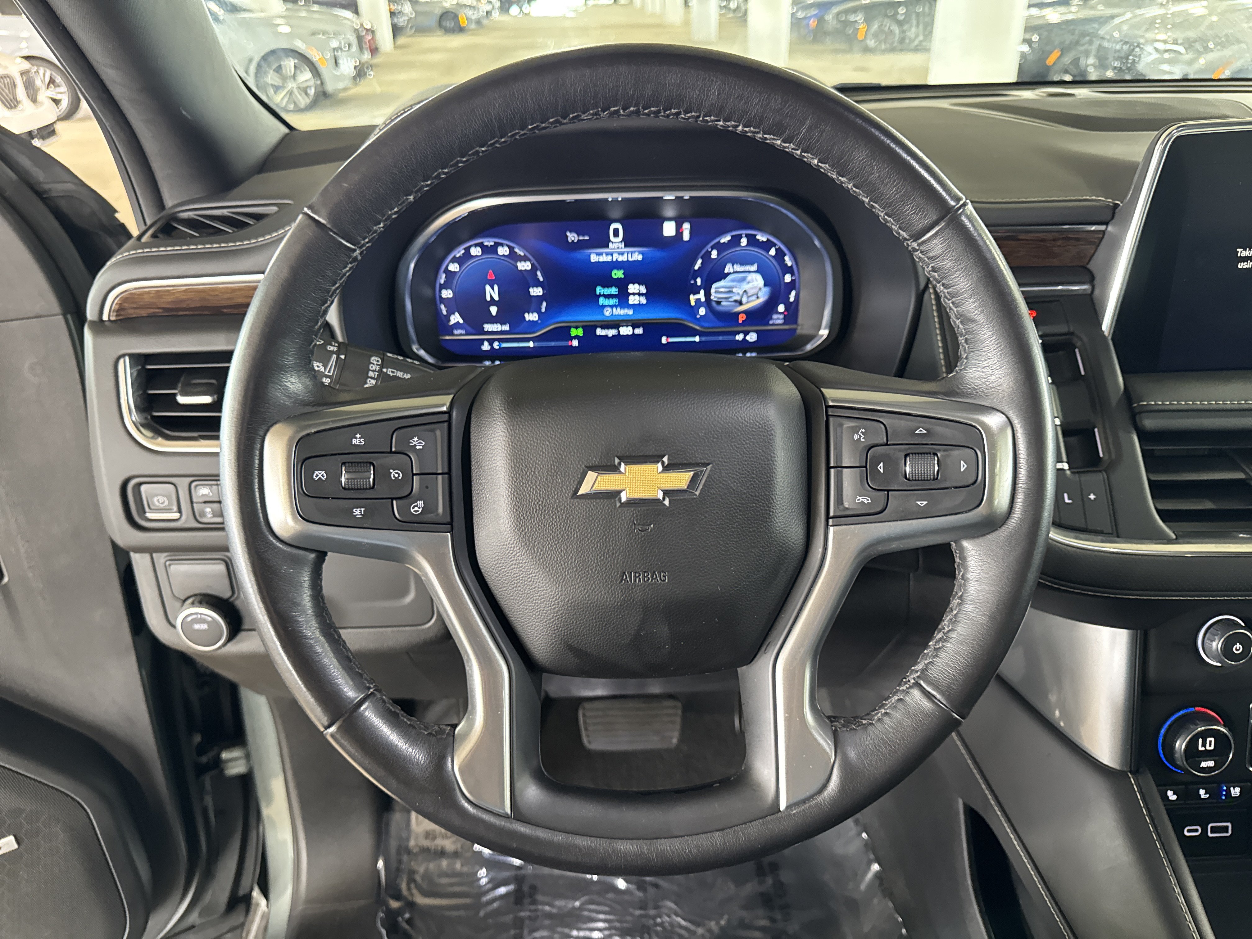 Used 2023 Chevrolet Tahoe Premier RWD image 23