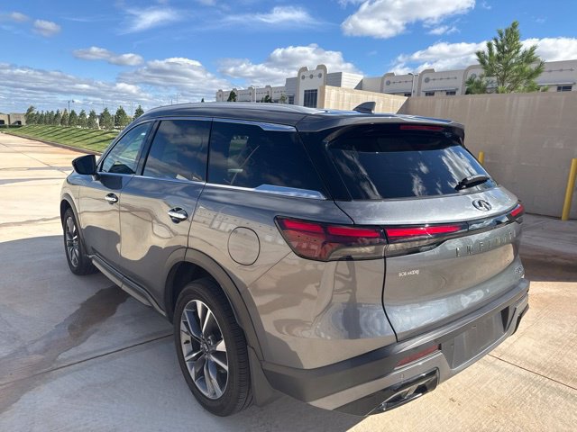 Used 2024 INFINITI QX60 Luxe FWD image 8