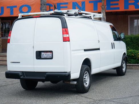 Used 2023 Chevrolet Express 2500 Extended w/ Driver Convenience Package RWD image 10