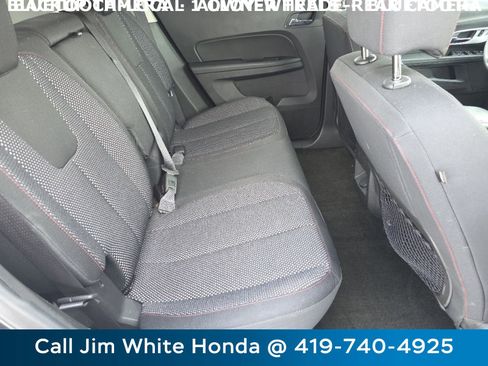 Used 2017 Chevrolet Equinox LT image 11