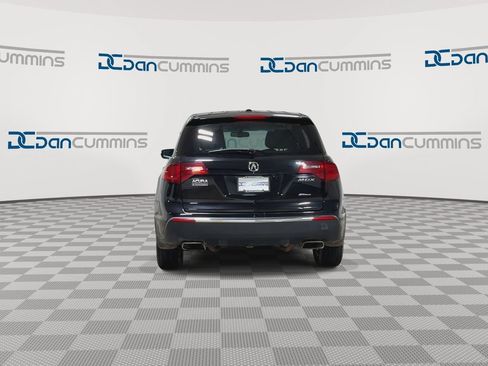 Used 2012 Acura MDX w/ Technology & Entertainment AWD/4WD image 7