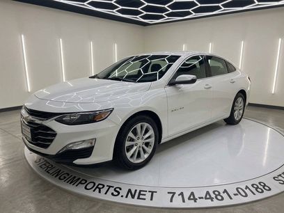 Used 2020 Chevrolet Malibu LT