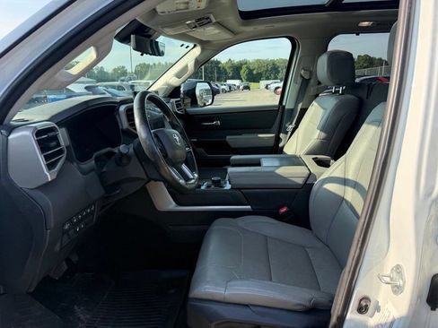 Used 2024 Toyota Sequoia Limited w/ Nightshade Package AWD/4WD image 3
