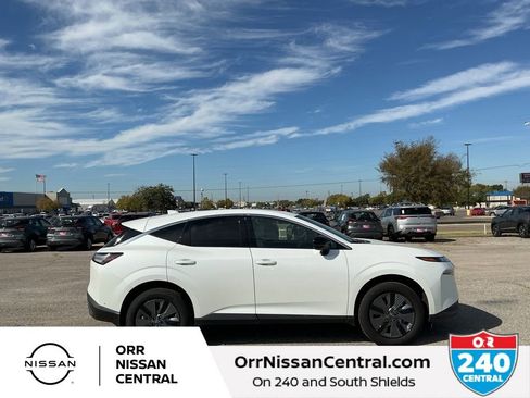 New 2025 Nissan Murano SL AWD/4WD image 4