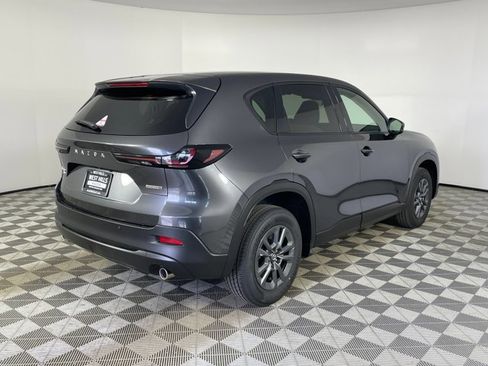 New 2026 MAZDA CX-5 Select AWD/4WD image 21