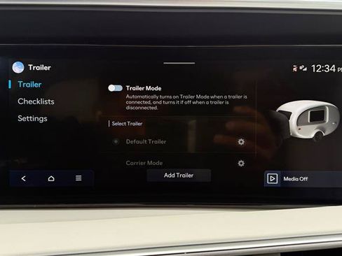 Used 2026 Hyundai Palisade Calligraphy AWD/4WD image 32