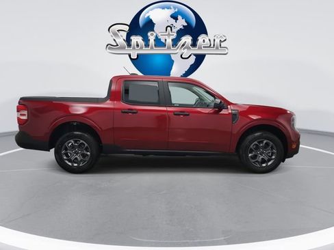New 2025 Ford Maverick XLT w/ Equipment Group 301A image 10