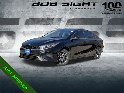 Certified 2024 Kia Forte LXS